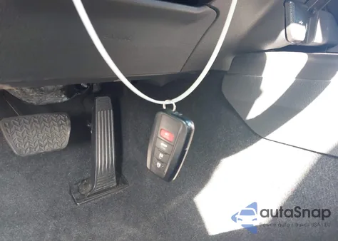 2024 Toyota Camry Se z USA, uszkodzony, nr VIN 4T1S11AK4RU197784